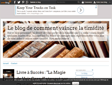 Tablet Screenshot of comment-vaincre-la-timidite.over-blog.com