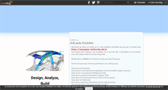 Desktop Screenshot of morgane-inthecity.over-blog.com