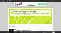 Desktop Screenshot of dardosmesa.over-blog.es