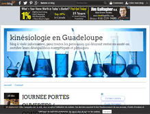 Tablet Screenshot of guadeloupesante.over-blog.com