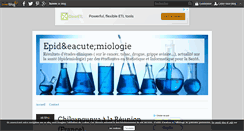 Desktop Screenshot of epidemio56.over-blog.com