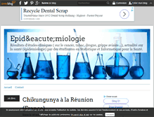 Tablet Screenshot of epidemio56.over-blog.com