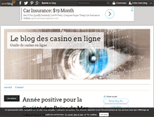 Tablet Screenshot of casinoweb.over-blog.com