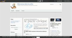 Desktop Screenshot of lavalise.over-blog.com