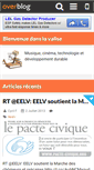 Mobile Screenshot of lavalise.over-blog.com