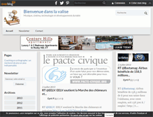 Tablet Screenshot of lavalise.over-blog.com