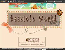 Tablet Screenshot of bestiolworld.over-blog.com