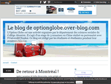 Tablet Screenshot of optionglobe.over-blog.com