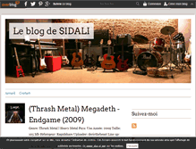 Tablet Screenshot of croque128.over-blog.com