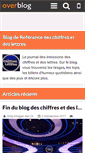 Mobile Screenshot of fitness-greg.over-blog.com