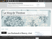 Tablet Screenshot of freezenancy.over-blog.com