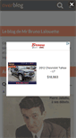 Mobile Screenshot of bruno.lalouette.over-blog.fr