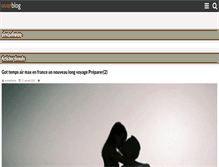 Tablet Screenshot of airmaxfrance.over-blog.com