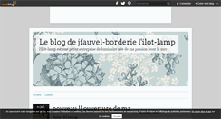 Desktop Screenshot of lilot-lamp.over-blog.com
