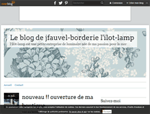 Tablet Screenshot of lilot-lamp.over-blog.com