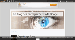 Desktop Screenshot of coopenates.over-blog.com