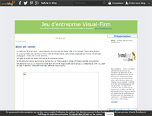 Tablet Screenshot of joc-de-simulare.over-blog.fr