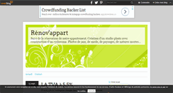 Desktop Screenshot of notre.over-blog.com