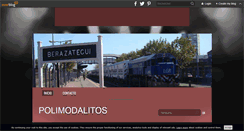 Desktop Screenshot of polimodalitos.over-blog.es
