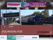 Tablet Screenshot of polimodalitos.over-blog.es