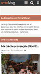 Mobile Screenshot of henrijay.over-blog.com