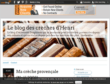Tablet Screenshot of henrijay.over-blog.com