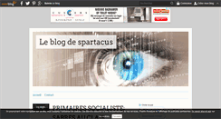Desktop Screenshot of gazette-cachanaise.over-blog.com