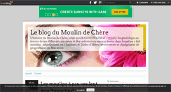 Desktop Screenshot of lemoulindechere.over-blog.com