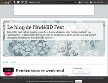 Tablet Screenshot of indebdfest.over-blog.com