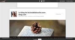 Desktop Screenshot of leclosdelatouche.over-blog.com
