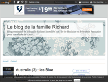 Tablet Screenshot of famillerichardahuahine.over-blog.com
