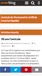 Mobile Screenshot of amicale-chglonslesaunier.over-blog.com