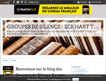 Tablet Screenshot of groupedesilencefranceeurope.over-blog.com