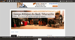 Desktop Screenshot of ilanga.over-blog.com