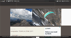Desktop Screenshot of francoischaillot.over-blog.com