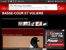 Tablet Screenshot of basse-cour-et-voliere.over-blog.com