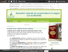 Tablet Screenshot of clcv-bretagne.over-blog.com
