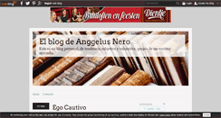 Desktop Screenshot of elcaminitoalapoesia.over-blog.es