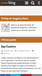 Mobile Screenshot of elcaminitoalapoesia.over-blog.es