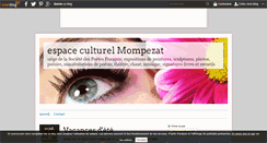 Desktop Screenshot of espace.spf.over-blog.com