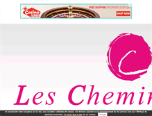 Tablet Screenshot of chemins-spirituelrose.over-blog.com