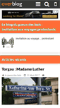 Mobile Screenshot of itineraireprotestant.over-blog.com