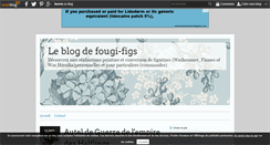 Desktop Screenshot of fougi-figs.over-blog.com