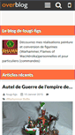 Mobile Screenshot of fougi-figs.over-blog.com