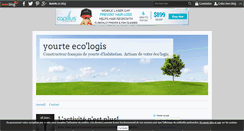 Desktop Screenshot of caps-trott.over-blog.com