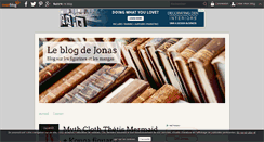Desktop Screenshot of jonasama.over-blog.fr