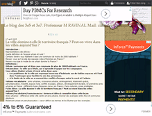 Tablet Screenshot of cahiervirtuel.over-blog.com