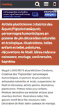 Mobile Screenshot of min2rien.over-blog.com