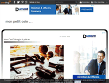 Tablet Screenshot of dur-la-vie.over-blog.com