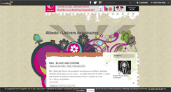 Desktop Screenshot of lutinesque.over-blog.com